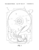 Laser-In-Slider Light Delivery For Heat Assisted Magnetic Recording diagram and image