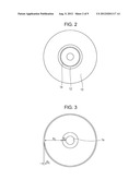 MANUFACTURING METHOD OF OPTICAL INFORMATION RECORDING MEDIUM AND OPTICAL     INFORMATION RECORDING MEDIUM diagram and image