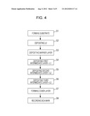 MANUFACTURING METHOD OF OPTICAL INFORMATION RECORDING MEDIUM AND OPTICAL     INFORMATION RECORDING MEDIUM diagram and image