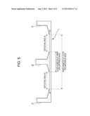 MANUFACTURING METHOD OF OPTICAL INFORMATION RECORDING MEDIUM AND OPTICAL     INFORMATION RECORDING MEDIUM diagram and image