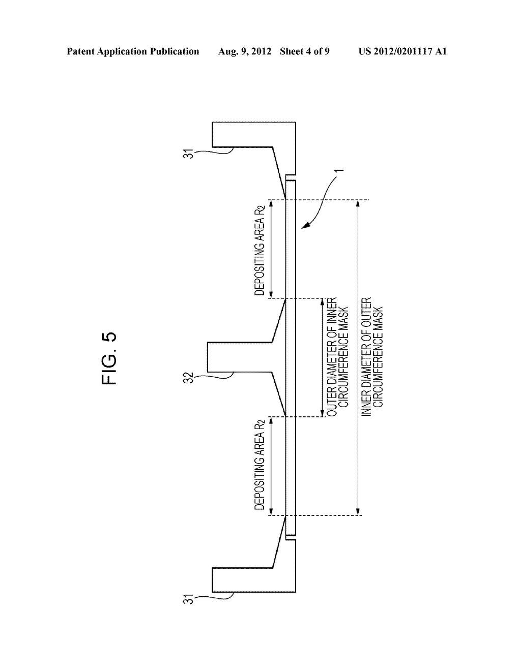 MANUFACTURING METHOD OF OPTICAL INFORMATION RECORDING MEDIUM AND OPTICAL     INFORMATION RECORDING MEDIUM - diagram, schematic, and image 05