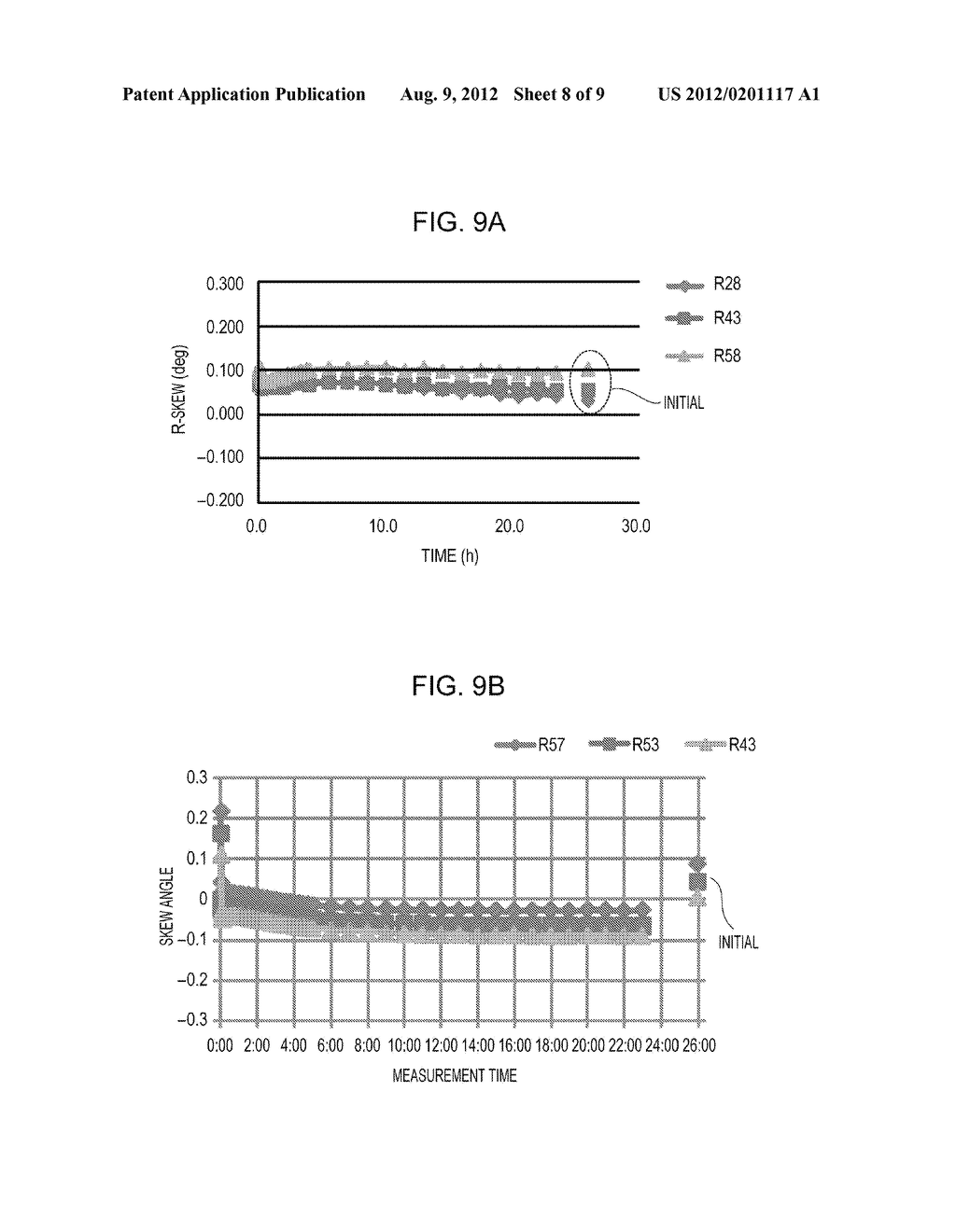 MANUFACTURING METHOD OF OPTICAL INFORMATION RECORDING MEDIUM AND OPTICAL     INFORMATION RECORDING MEDIUM - diagram, schematic, and image 09