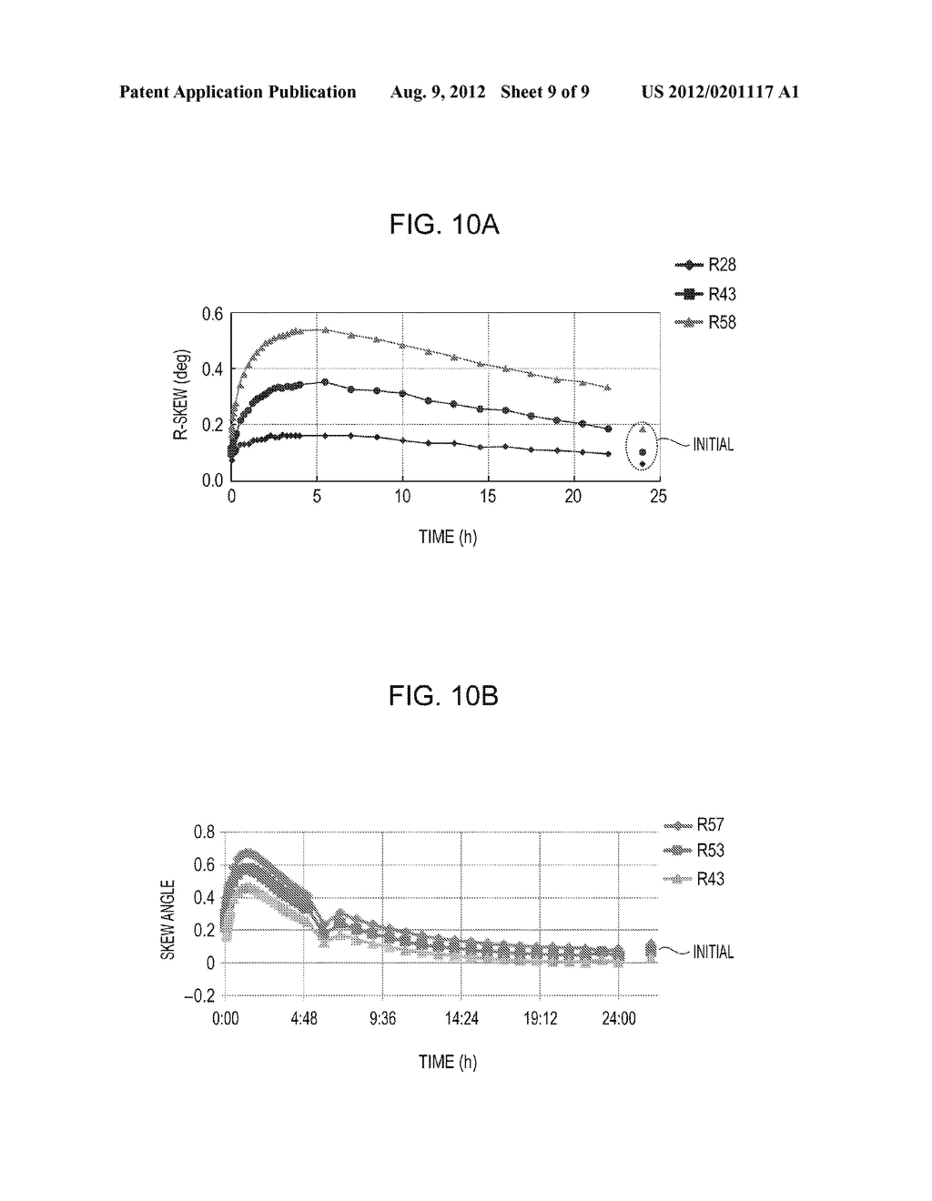 MANUFACTURING METHOD OF OPTICAL INFORMATION RECORDING MEDIUM AND OPTICAL     INFORMATION RECORDING MEDIUM - diagram, schematic, and image 10