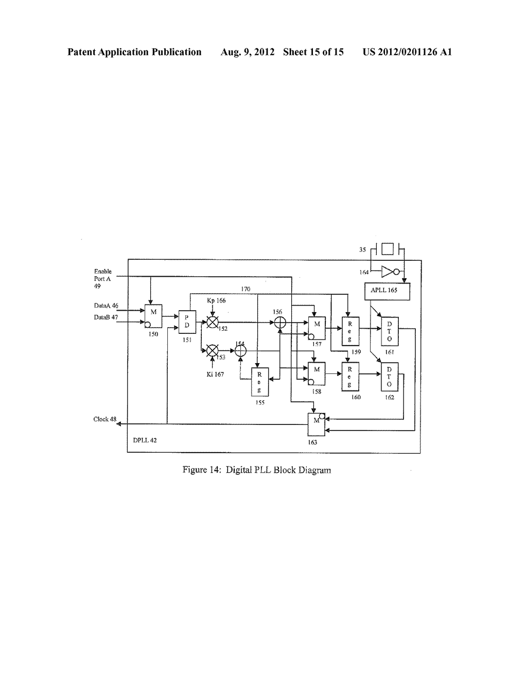 Fault Tolerant Network Utilizing Bi-Directional Point-to-Point     Communications Links Between Nodes - diagram, schematic, and image 16