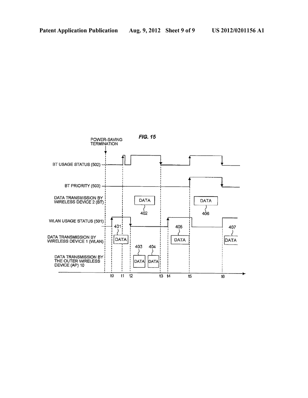 WIRELESS COMMUNICATION DEVICE - diagram, schematic, and image 10