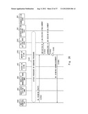 GATEWAY DEVICE, MOBILE COMMUNICATION SYSTEM, MOBILE TERMINAL, PACKET     TRANSFER CONTROL METHOD, CONTROL METHOD OF MOBILE TERMINAL, AND     NON-TRANSITORY COMPUTER READABLE MEDIUM diagram and image