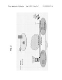 Method and Apparatus for Route Optimization in a Telecommunication Network diagram and image