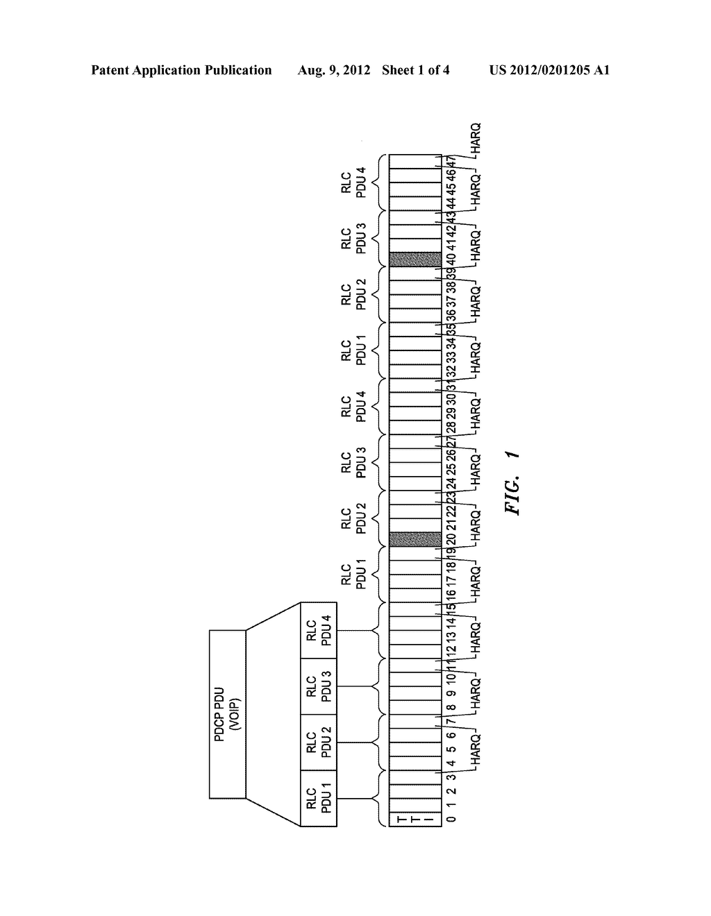 Method for improved robust header compression with low signal energy - diagram, schematic, and image 02