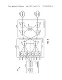 SWITCHING-BASED DOWNLINK AGGREGATION FOR MULTI-POINT HSDPA diagram and image