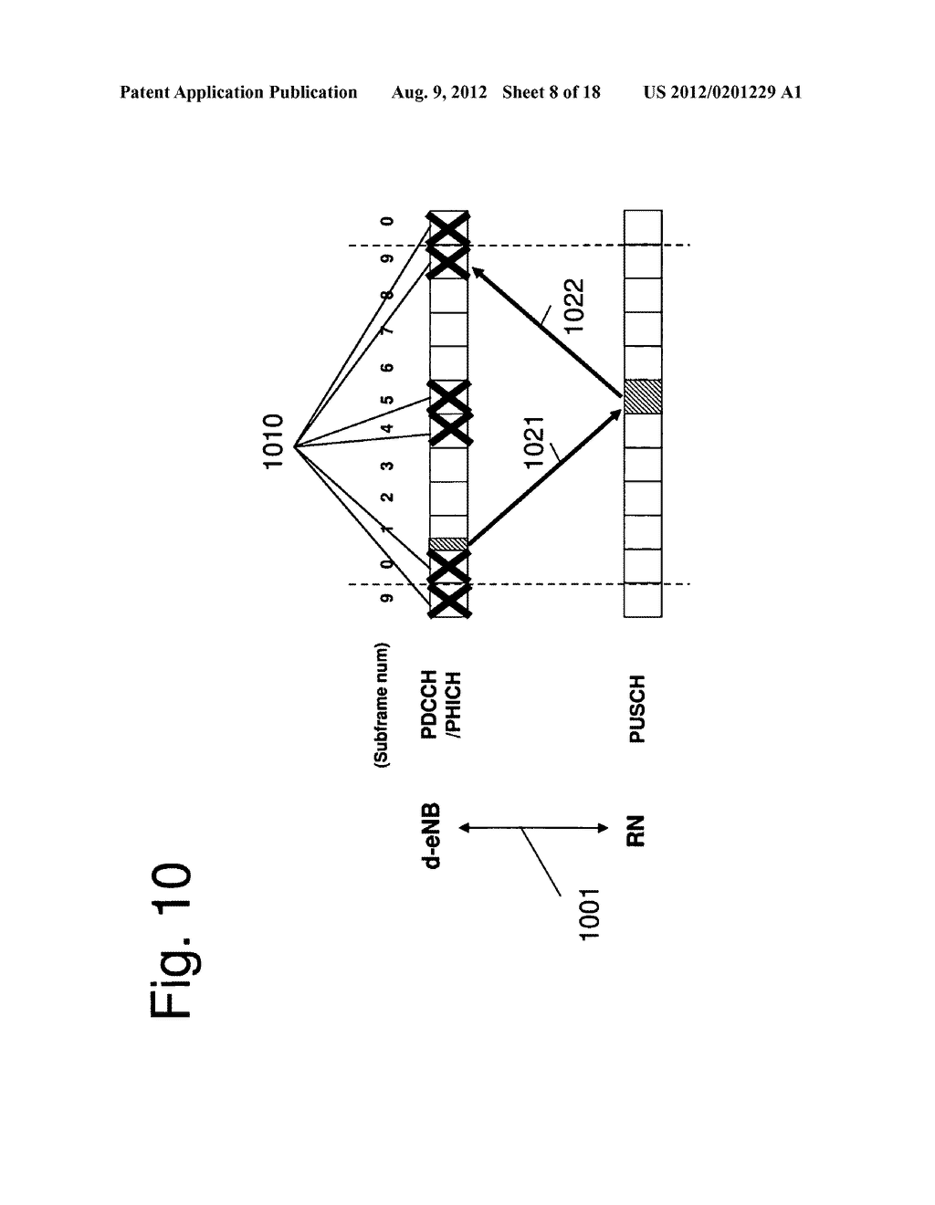 RELAY BACKHAUL UPLINK HARQ PROTOCOL - diagram, schematic, and image 09