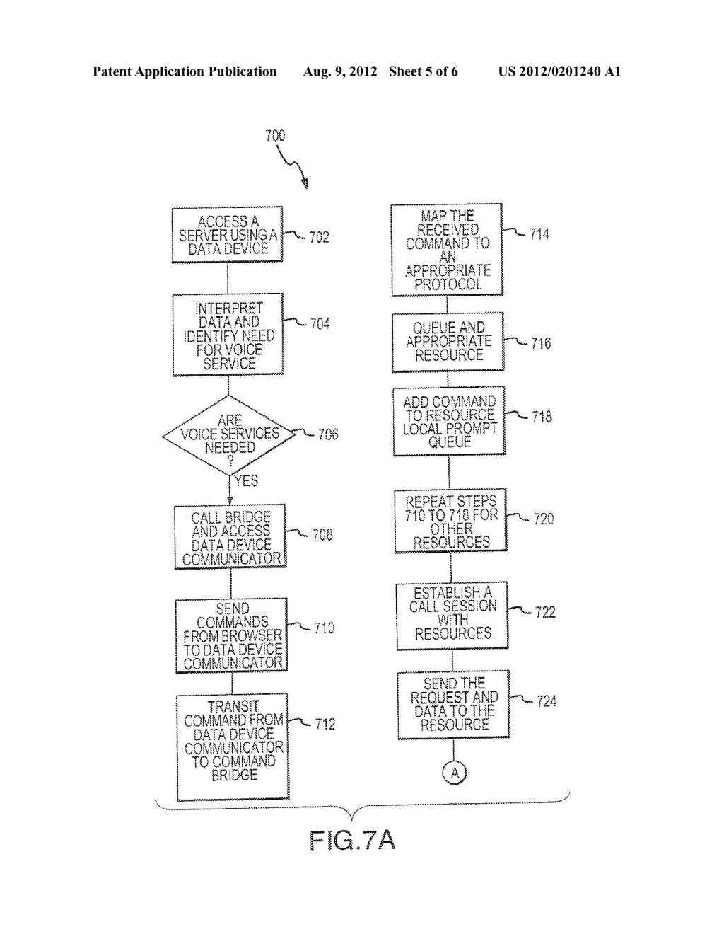 Data Device to Speech Service Bridge - diagram, schematic, and image 06