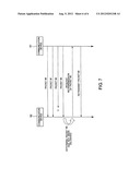 TRANSMISSION CONTROL METHOD FOR PACKET COMMUNICATION AND PACKET     COMMUNICATION SYSTEM diagram and image