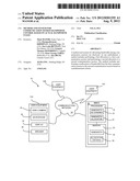 METHOD AND SYSTEM FOR COMMUNICATION SESSION BANDWIDTH CONTROL BASED ON     ACTUAL BANDWIDTH USAGE diagram and image