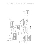 METHOD AND SYSTEM FOR COMMUNICATION SESSION BANDWIDTH CONTROL BASED ON     ACTUAL BANDWIDTH USAGE diagram and image