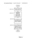 METHOD AND SYSTEM FOR COMMUNICATION SESSION BANDWIDTH CONTROL BASED ON     ACTUAL BANDWIDTH USAGE diagram and image