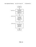 METHOD AND SYSTEM FOR COMMUNICATION SESSION BANDWIDTH CONTROL BASED ON     ACTUAL BANDWIDTH USAGE diagram and image