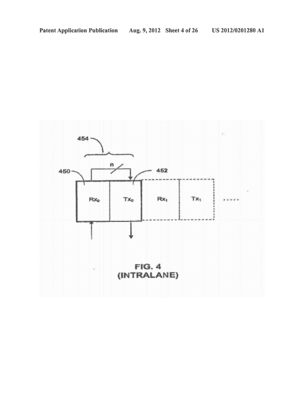 Method and Transceiver System Having a Transmit Clock Signal Phase that is     Phase-Locked with a Receive Clock Signal Phase - diagram, schematic, and image 05
