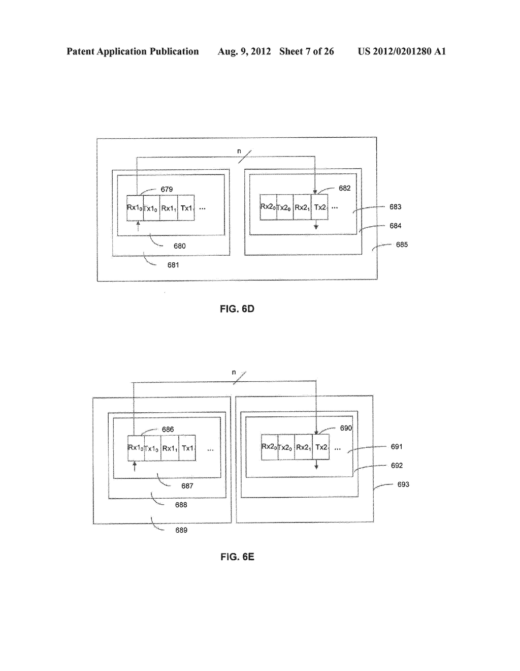 Method and Transceiver System Having a Transmit Clock Signal Phase that is     Phase-Locked with a Receive Clock Signal Phase - diagram, schematic, and image 08