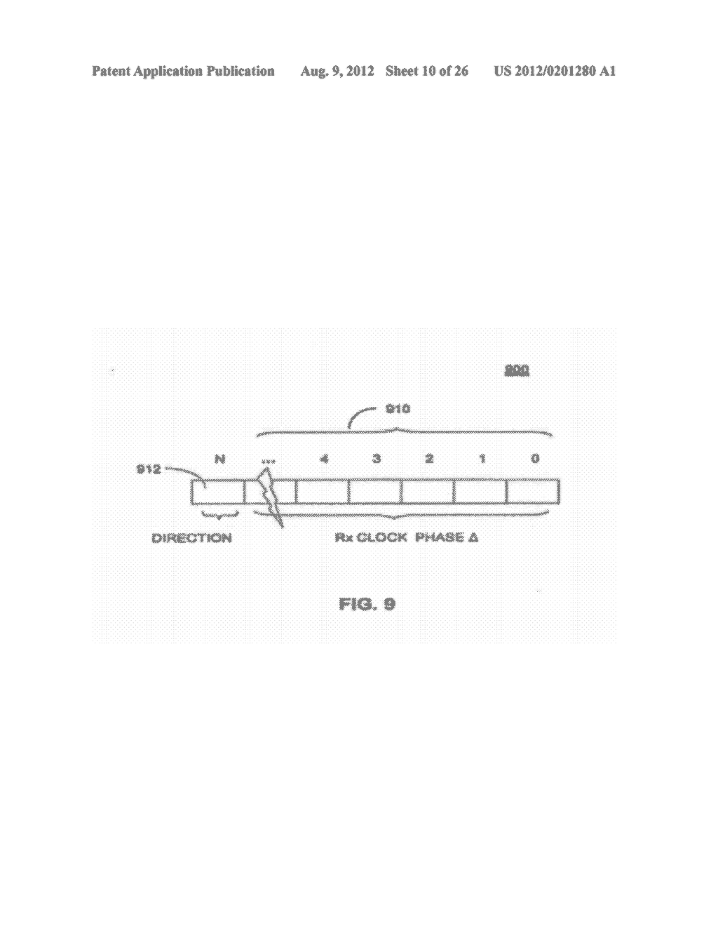 Method and Transceiver System Having a Transmit Clock Signal Phase that is     Phase-Locked with a Receive Clock Signal Phase - diagram, schematic, and image 11