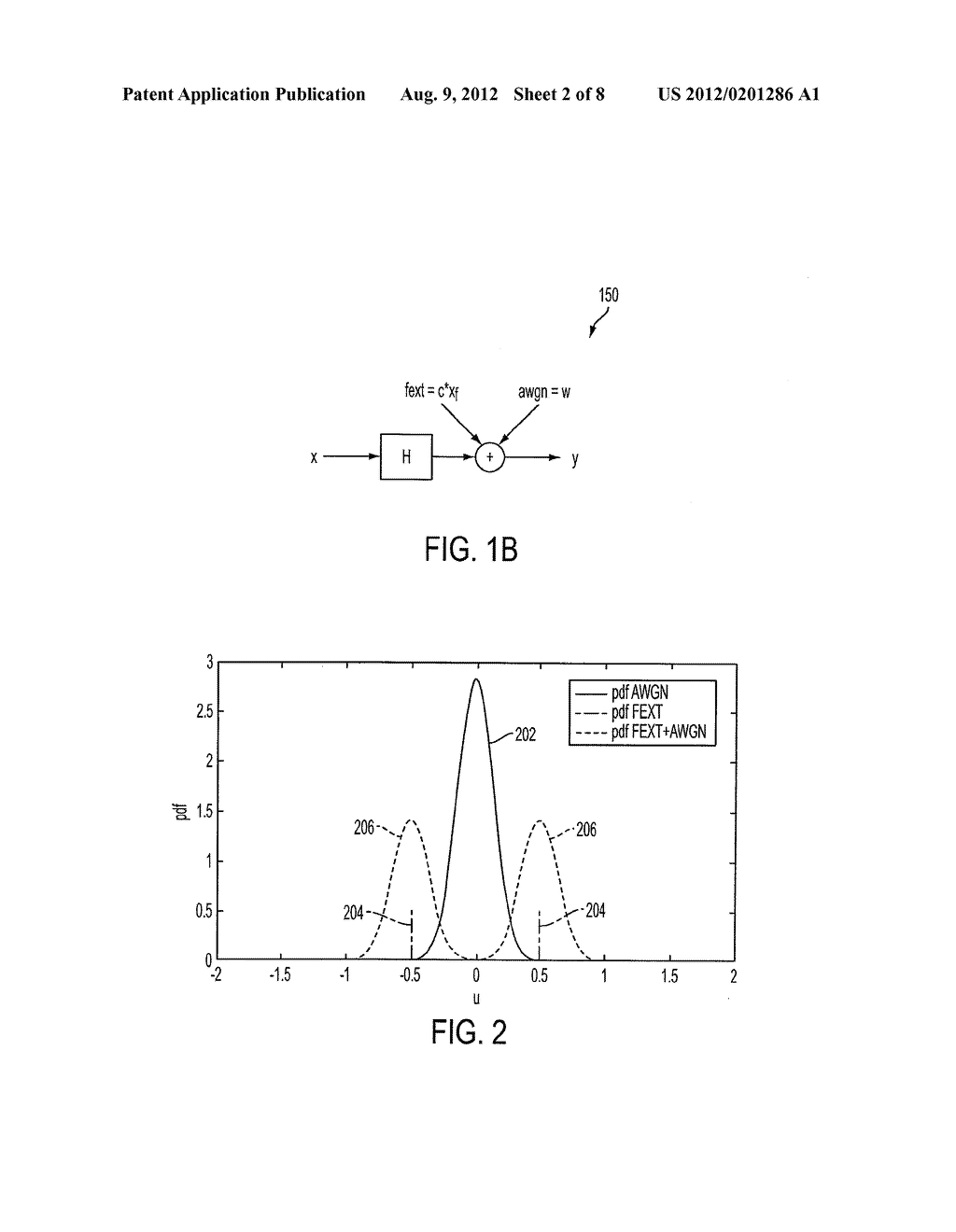 SYSTEM AND METHOD FOR IMPROVING SPECTRAL EFFICIENCY AND PROFILING OF     CROSSTALK NOISE IN SYNCHRONIZED MULTI USER MULTI-CARRIER COMMUNICATIONS - diagram, schematic, and image 03