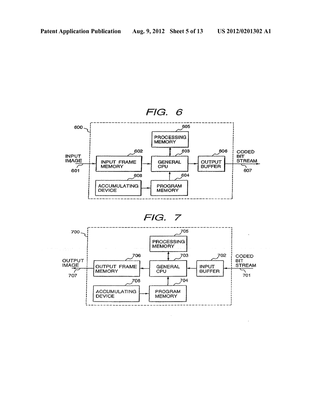 RECORDING MEDIUM HAVING RECORDED THEREON CODED INFORMATION USING PLUS     AND/OR MINUS ROUNDING OF IMAGES - diagram, schematic, and image 06