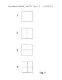 EFFICIENT USE OF STORAGE IN ENCODING AND DECODING VIDEO DATA STREAMS diagram and image