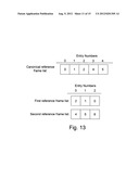 EFFICIENT USE OF STORAGE IN ENCODING AND DECODING VIDEO DATA STREAMS diagram and image