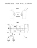 POWER LINE COMMUNICATION APPARATUS INCLUDING AC POWER SOCKET diagram and image