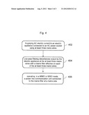 POWER LINE COMMUNICATION APPARATUS INCLUDING AC POWER SOCKET diagram and image