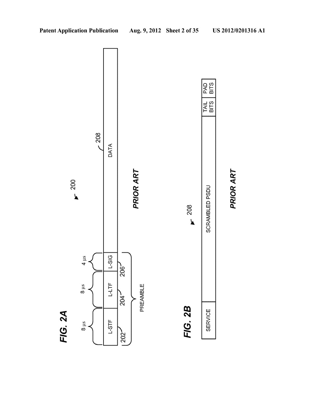 Control Mode PHY for WLAN - diagram, schematic, and image 03