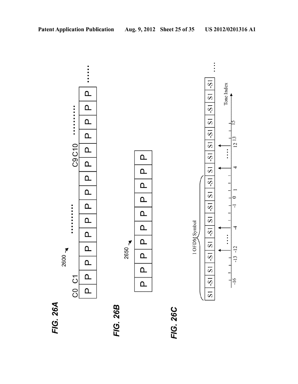 Control Mode PHY for WLAN - diagram, schematic, and image 26