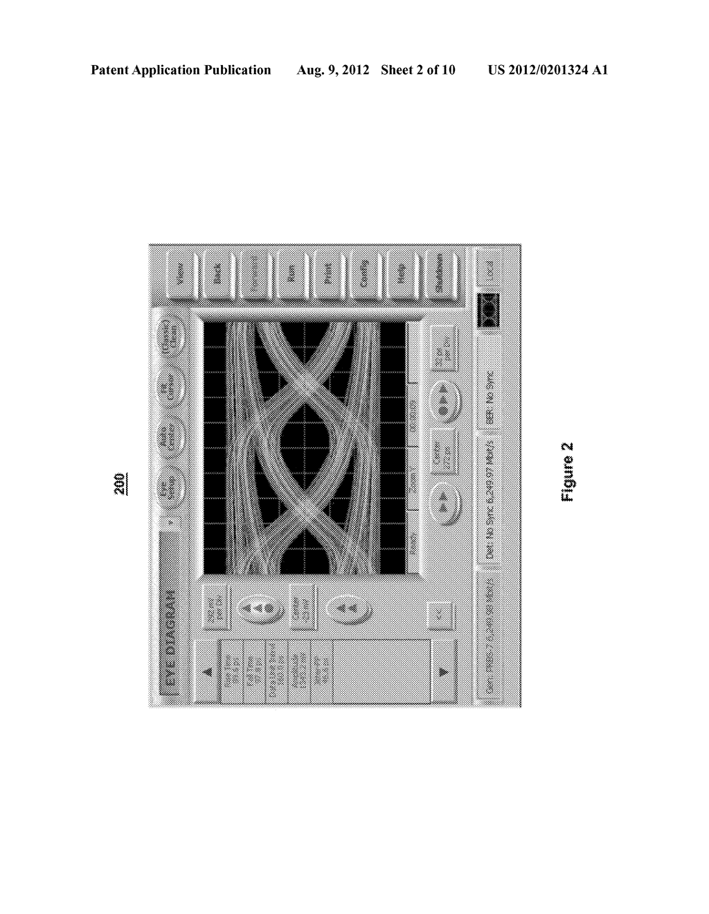 VARIABLE INTER SYMBOL INTERFERENCE GENERATOR - diagram, schematic, and image 03