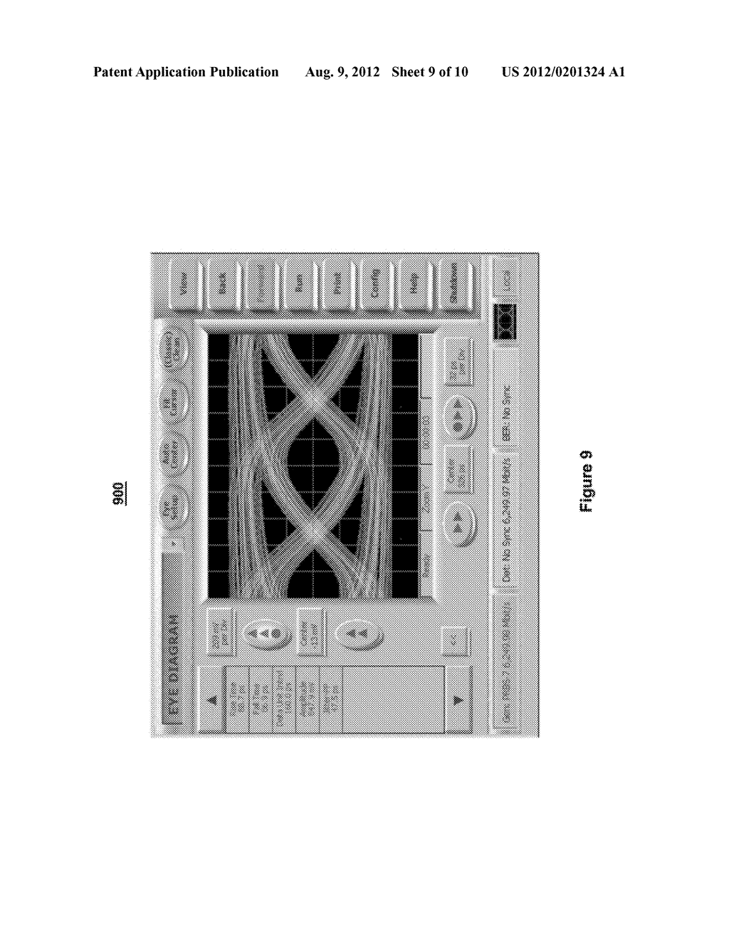 VARIABLE INTER SYMBOL INTERFERENCE GENERATOR - diagram, schematic, and image 10