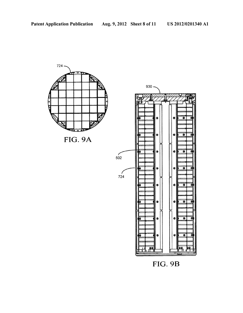 System and Method for Integration of Wet and Dry Nuclear Fuel Storage - diagram, schematic, and image 09