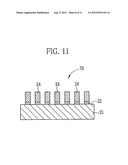 GRID FOR USE IN RADIATION IMAGING AND GRID PRODUCING METHOD, AND RADIATION     IMAGING SYSTEM diagram and image