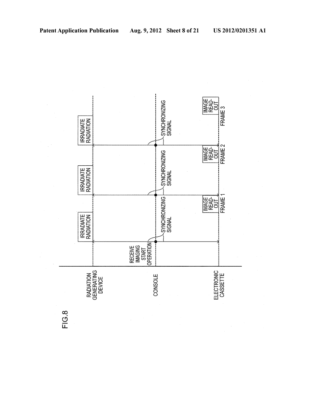 RADIOGRAPHIC IMAGING SYSTEM - diagram, schematic, and image 09