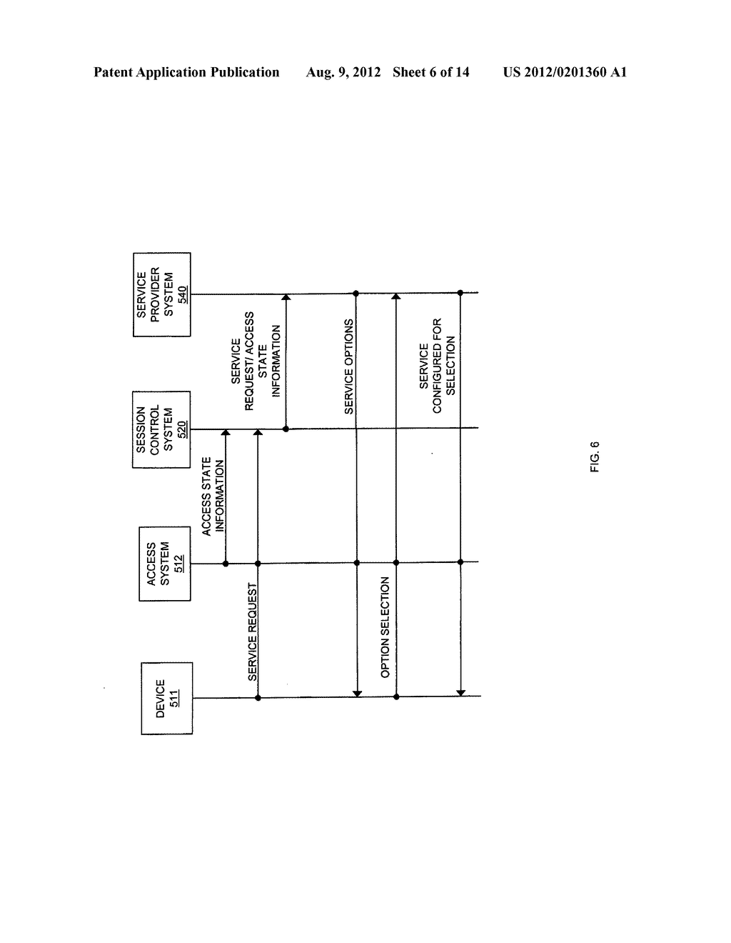 SYSTEM AND METHOD FOR MONITORING A CONNECTION OF AN END-USER DEVICE TO A     NETWORK - diagram, schematic, and image 07