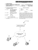 METHOD FOR MINIMIZING MESSAGE COLLISION IN A DEVICE diagram and image