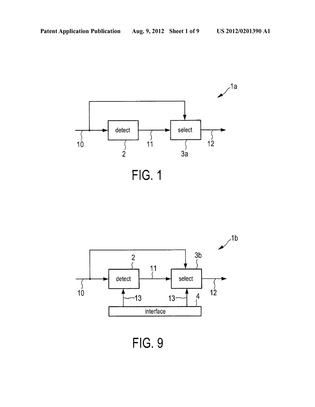 DEVICE AND METHOD FOR AUDIBLE TRANSIENT NOISE DETECTION - diagram, schematic, and image 02