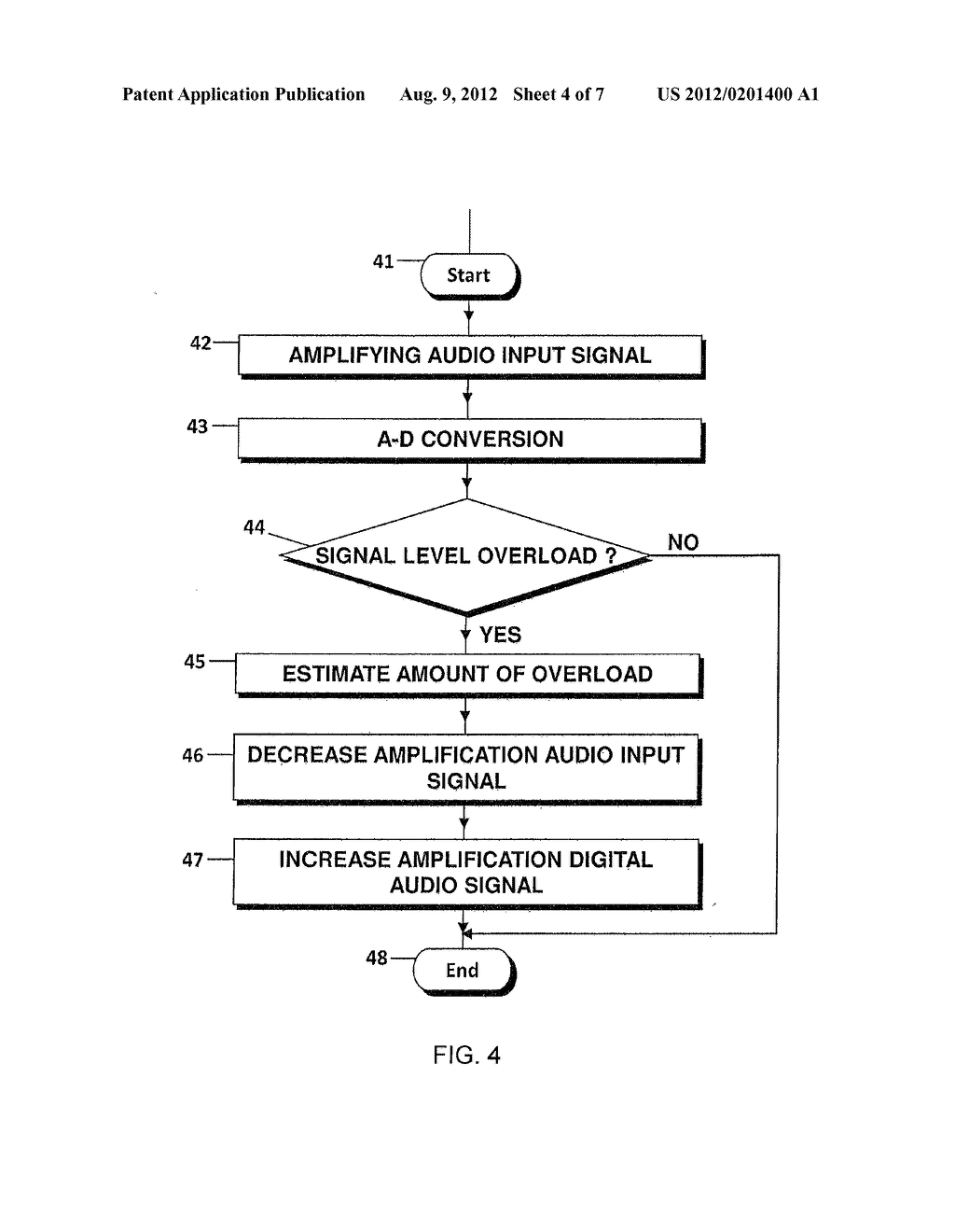 AUDIO MIXING CONSOLE - diagram, schematic, and image 05