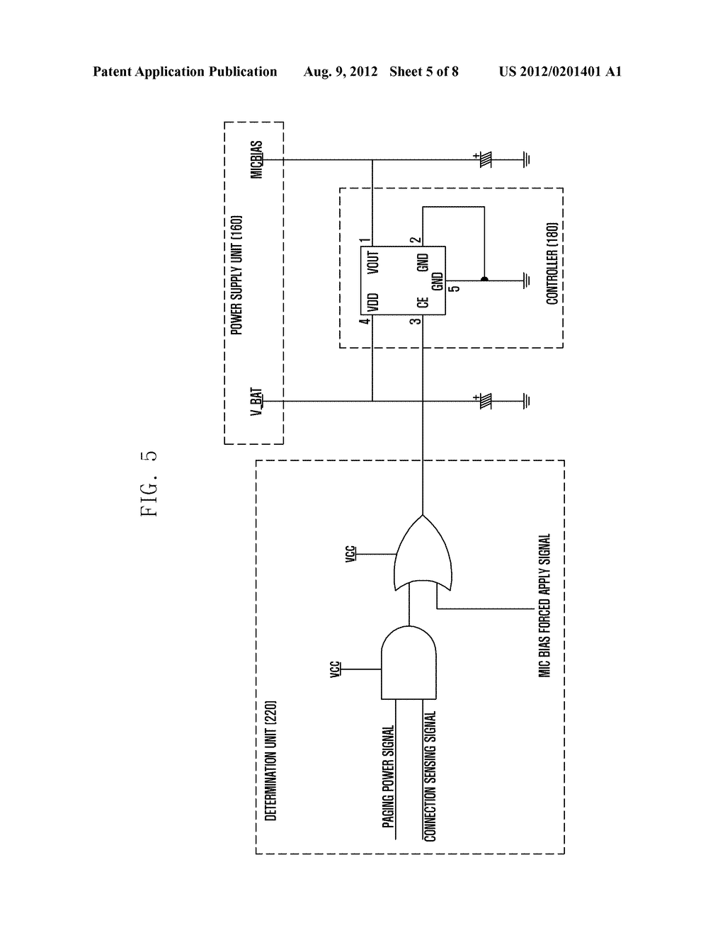 METHOD AND APPARATUS FOR REDUCING CURRENT CONSUMPTION OF MOBILE TERMINAL - diagram, schematic, and image 06