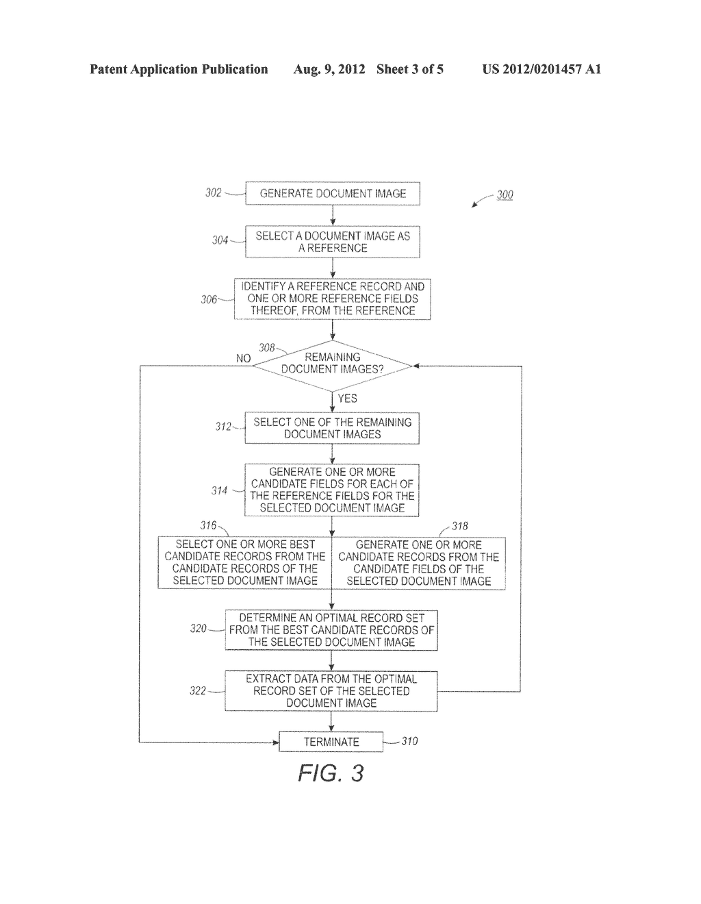 FINDING REPEATED STRUCTURE FOR DATA EXTRACTION FROM DOCUMENT IMAGES - diagram, schematic, and image 04