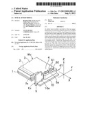 OPTICAL SENSOR MODULE diagram and image