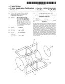 SYMMETRICAL BRANCHING ORTHO MODE TRANSDUCER (OMT) WITH ENHANCED BANDWIDTH diagram and image