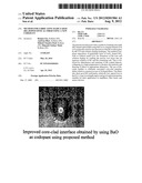 METHOD FOR FABRICATING RARE EARTH (RE) DOPED OPTICAL FIBER USING A NEW     CODOPANT diagram and image