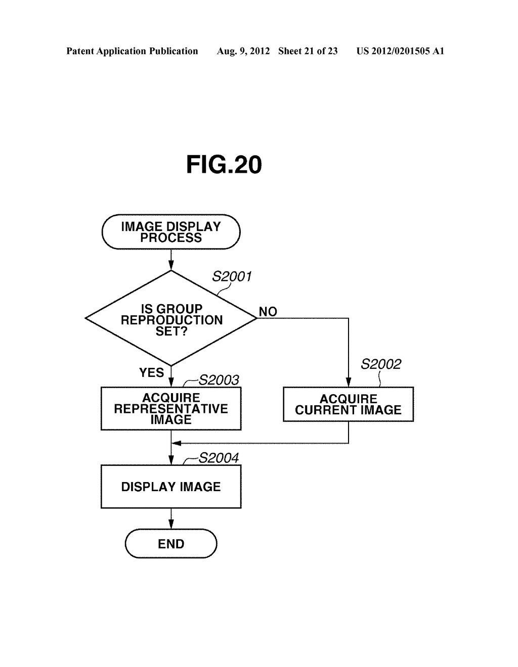 IMAGE REPRODUCING APPARATUS AND IMAGE REPRODUCING METHOD THEREOF - diagram, schematic, and image 22