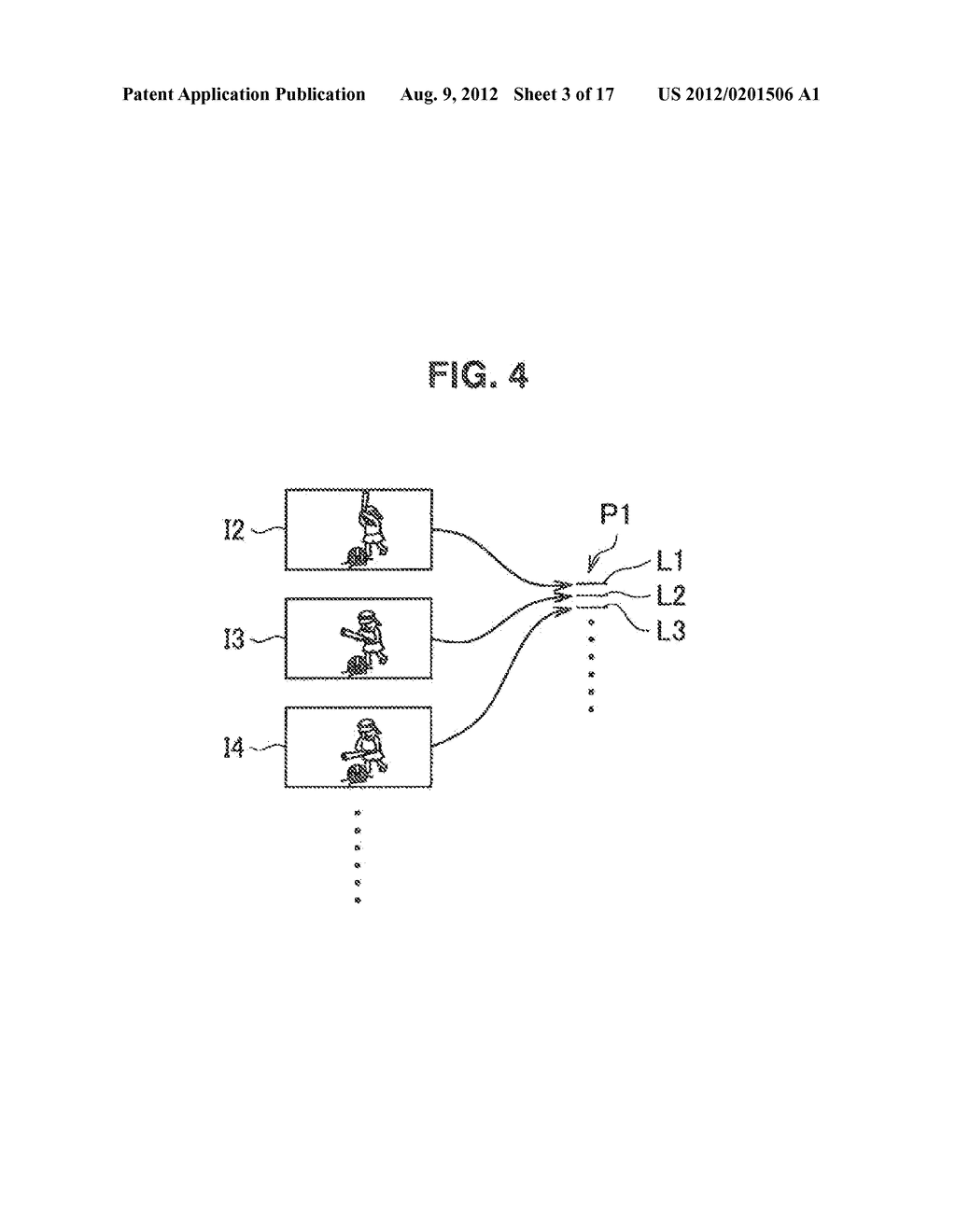 MOVING IMAGE PROCESSING APPARATUS, MOVING IMAGE PROCESSING METHOD, AND     PROGRAM - diagram, schematic, and image 04