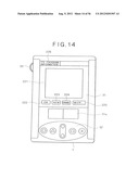 PORTABLE INFORMATION TERMINAL APPARATUS, INFORMATION PROCESSING METHOD,     COMPUTER-PROGRAM STORAGE MEDIUM diagram and image