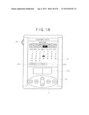 PORTABLE INFORMATION TERMINAL APPARATUS, INFORMATION PROCESSING METHOD,     COMPUTER-PROGRAM STORAGE MEDIUM diagram and image