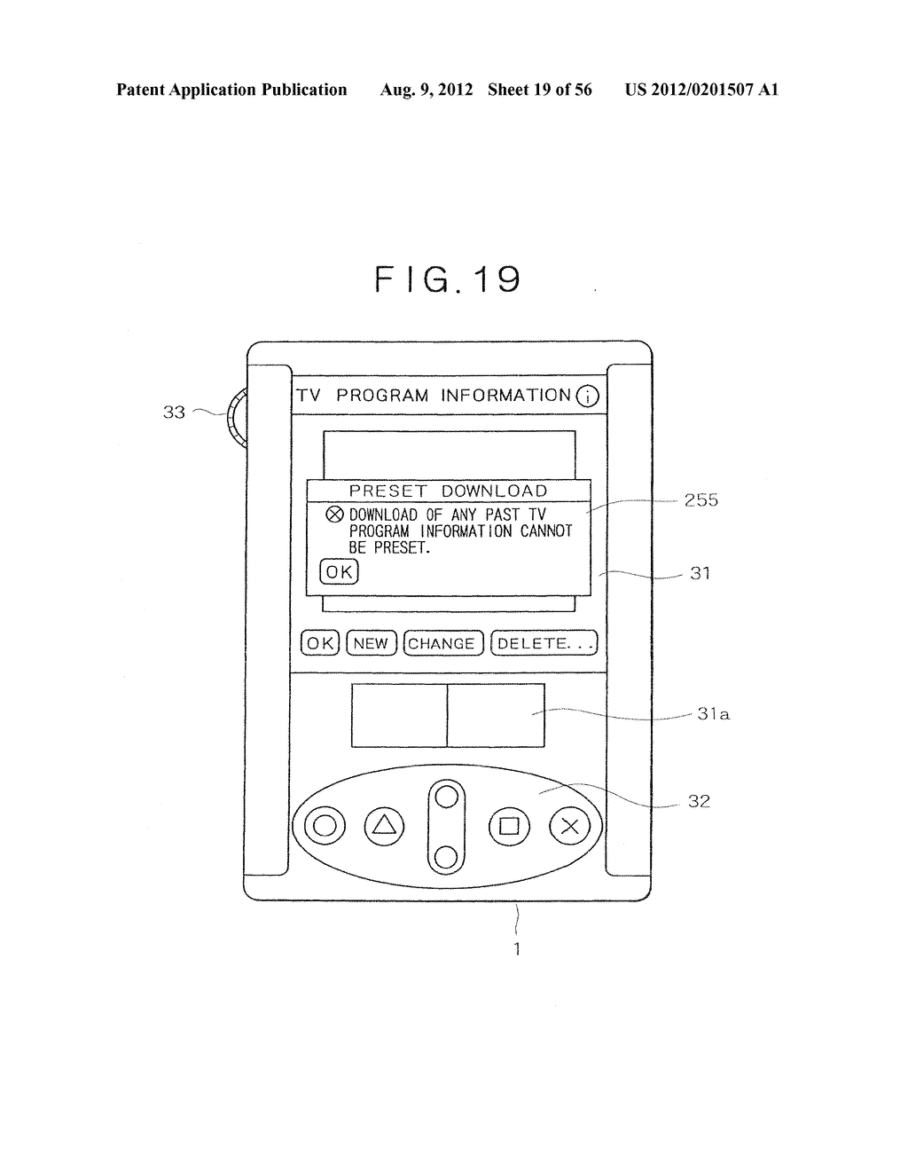 PORTABLE INFORMATION TERMINAL APPARATUS, INFORMATION PROCESSING METHOD,     COMPUTER-PROGRAM STORAGE MEDIUM - diagram, schematic, and image 20